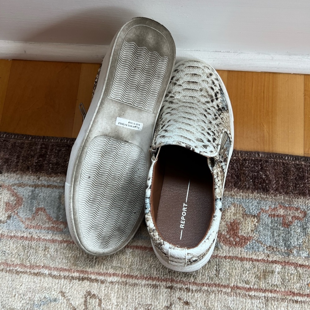Report python slip on sneakers - Picture 4 of 5